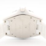 Chanel J12 Mademoiselle Ceramic Watch for Men, White (H5241) - Image 4