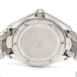 TAG HEUER Link Stainless Steel Quartz Mens Watch WAT1111 - Image 6