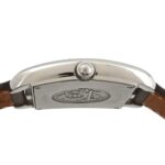 Hermes Cape Cod Tonneau Double Tour CT1 710 Boys' Date White Quartz - Image 6
