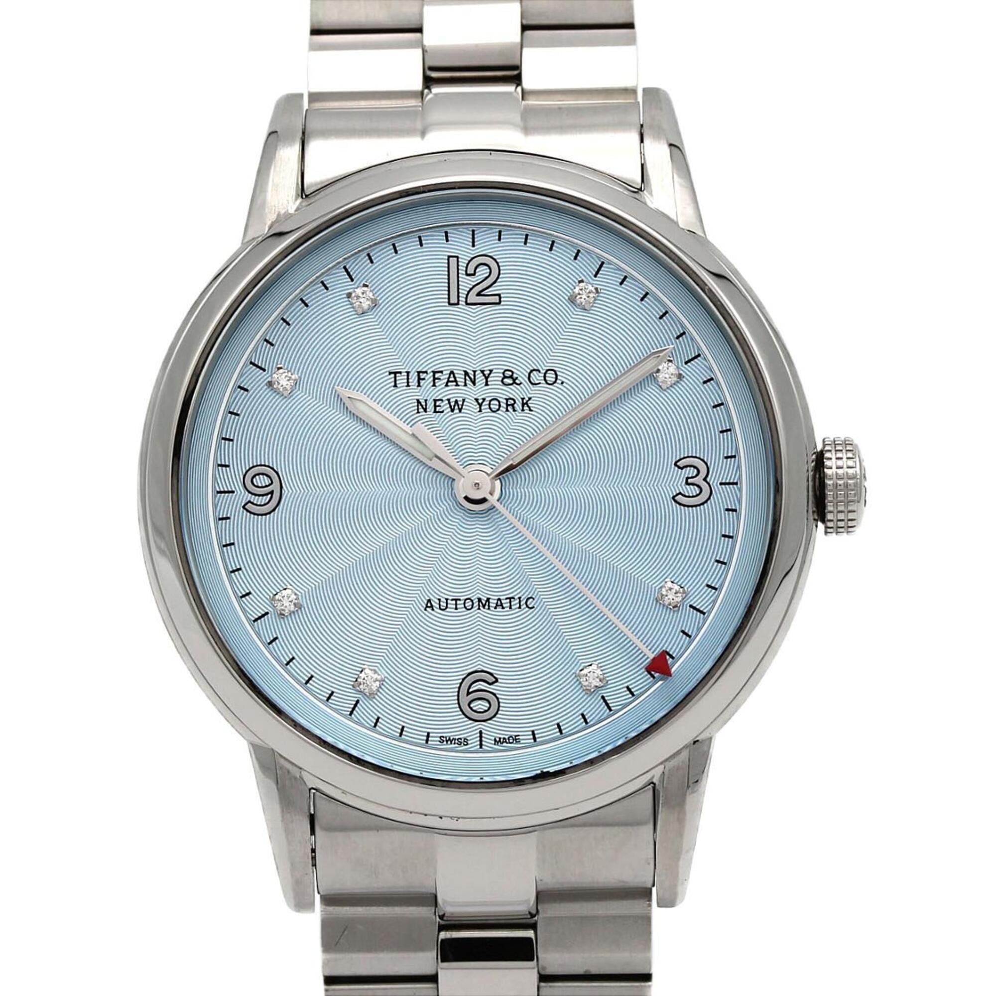 2000_0e155e64-f987-4f2a-94cc-ec515759ff57.jpg Tiffany & Co. CT60-8P 37725935 Stainless Steel Automatic - Image 1