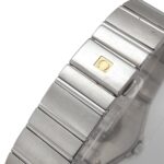 Omega Constellation 123 10 35 60 02 001 Date Silver Quartz - Image 6