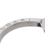 BVLGARI Bzero1 BZ22S Women's Stainless Steel Quartz Analog Display Watch with Black Dial - Image 7