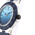 Bulgari Aluminium Capri LIMITED BB40ATHMS 103815 Aluminum Automatic - Image 3