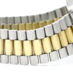 TAG HEUER 2000 Professional Gold Plated Steel Quartz Mens 974.006R - Image 7