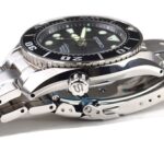 SEIKO Sumo Prospex Diver Scuba 200m Men's Watch Black 6R15-00G0 Dial Automatic - Image 4
