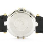 OMEGA Constellation Date 18K Gold Steel Mens Watch 196.0360 - Image 6