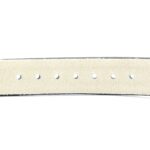 CARTIER Must Colisee Vermeil Gold Plated Leather Quartz Ladies - Image 7