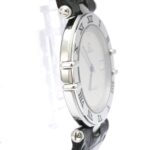 OMEGA Constellation Date Steel Quartz Mens Watch 196.0360 - Image 7