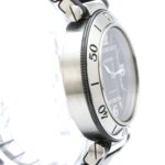 CARTIER Pasha Seatimer Steel Automatic Mens W31077U2 - Image 8