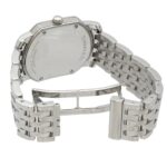Tiffany & Co. Mark Coupe Date Silver Small Seconds Quartz - Image 4