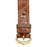 Cartier 90s 925 Must VendÃ´me Vermeil LM Quartz Gold with Ivory Dial Ladies - Image 8
