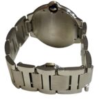 Cartier Ballon Bleu de automatic watch, stainless steel, silver dial, WSBB0049 - Image 6