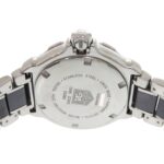 TAG Heuer Formula 1 WAH1210.BA0859 Stainless Steel Black/Silver Dial Quartz Watch 0330 HEUER - Image 6