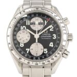 Omega Speedmaster Day-Date 3523.51 Stainless Steel Automatic Watch