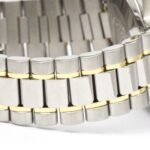 OMEGA Speedmaster Triple Date Moonphase 18K Gold Watch 3336.20 - Image 7