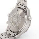 Omega Seamaster Pro Chronograph 2599.80 Stainless Steel Automatic Watch - Image 4