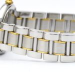 CARTIER Must 21 Gold Plated Steel Quartz Ladies W10075R6 - Image 3