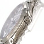 Louis Vuitton LV Fifty-Five GMT Q6D30 SS Automatic Watch - Image 3