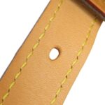 Louis Vuitton Etui 3 Montre M47530 Monogram Brown Bag with Gold Hardware Watch Case for Men and Women - Image 7