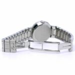 Corum Admiral's Cup Watch 39.610.20V50B Stainless Steel Quartz Analog Display Ivory Dial Admirals Ladies - Image 6