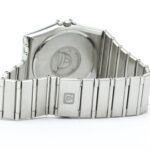 OMEGA Constellation Stainless Steel Quartz Mens Watch 396.1070 - Image 5