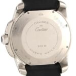 Cartier Calibre de Diver W7100056 Stainless Steel Automatic Watch - Image 5