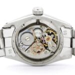 ROLEX Oyster Precision 6410 Steel Hand-Winding Ladies Watch Vintage - Image 6