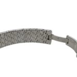Christian Dior watch, white dial, silver Diophilic D96-100, women's, stainless steel, quartz, OC1*** - Image 9