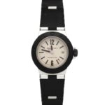 Bulgari Aluminum AL29TA AL29TAVD Quartz Watch