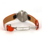 Louis Vuitton Tambour Slim 11P QA159 Stainless Steel Quartz Watch - Image 7