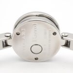 Bulgari BVLGARI B-zero1 Stainless Steel Wo Blue Tone Shell BZ22S - Image 6