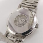 OMEGA Seamaster manual winding watch silver dial - Image 6