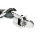 CHANEL Premiere Lock Steel Leather Quartz Ladies Wacth H4327 - Image 7