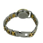 HERMES Vintage Profile GP Stainless Steel Quartz Gold 32947 - Image 9