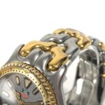 TAG HEUER S95.213K Cell Professional 200 Logo Combination SS Boys Gold - Image 3