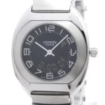 HERMES Espace Stainless Steel Quartz Ladies ES1.210