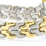TAG HEUER Sel 200M Gold Plated Steel Ladies Watch WG1320 - Image 7