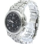 Zenith Chronomaster Automatic Stainless Steel Men's Dress/Formal 02.0240.410 - Image 2