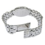 Longines Grand Classic L4.677.4 Stainless Steel Quartz Analog Watch with Gray Dial - Ladies - Image 5