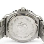 TAG HEUER Formula 1 Stainless Steel Rubber Quartz Mens Watch 374.513 - Image 6