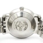 OMEGA Seamaster De Ville Steel Automatic Ladies Watch 166.016 Vintage - Image 6