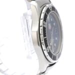 TAG HEUER Professional Chronograph Steel Quartz Mens Watch 973.006 - Image 8
