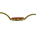 GUCCI Vintage Changeable Bezel Sherry Line GP Watch Wristwatch Gold 30660 - Image 7
