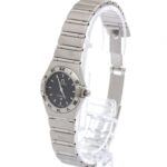 OMEGA Constellation Steel Quartz Ladies Watch 1562.40 - Image 2