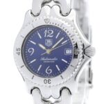TAG HEUER Sel Professional 200M Steel Automatic Ladies WG2311