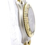 TAG HEUER Sel 200M Gold Plated Steel Ladies Watch WG1320 - Image 8