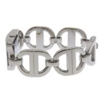 Dior Maris Watch D78-109, Stainless Steel, Quartz, Analog Display, White Shell Dial, Women's - Image 4