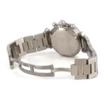Cartier Pasha C Chronograph W31048M7 Stainless Steel Automatic Watch - Image 7