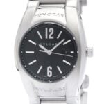BVLGARI Ergon Stainless Steel Quartz Ladies EG30S
