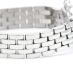 CARTIER Panthere SM Stainless Steel Quartz Ladies Watch WSPN0019 - Image 7